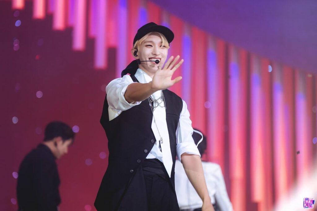 240507 SEVENTEEN - MAESTRO (240505 صور الأداء المنقحة) @ SBS Inkigayo