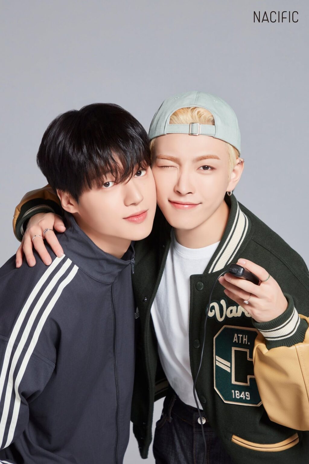240505 ناسيفيك على X: [NACIFIC X ATEEZ] ملعب ATEEZ 🎮🎲🧩