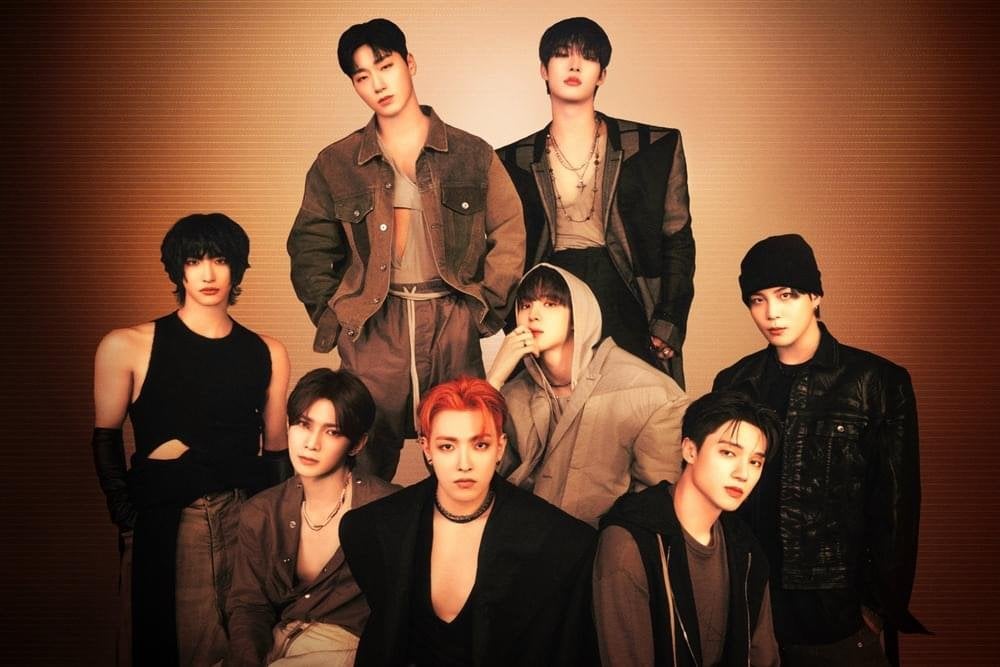 240509 Genius: ATEEZ يصبحون أول فرقة كيبوب تتصدر مهرجان موازين الموسيقي