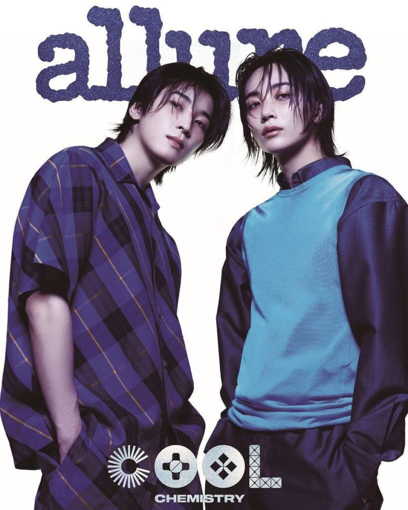 SEVENTEEN Jeonghan & Wonwoo - Allure Korea (أغلفة عدد يونيو 2024 ومعاينة مصورة)