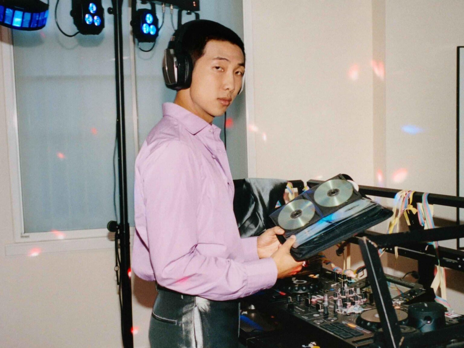 تم تحديث صورة رأس RM على Amazon Music - 100524