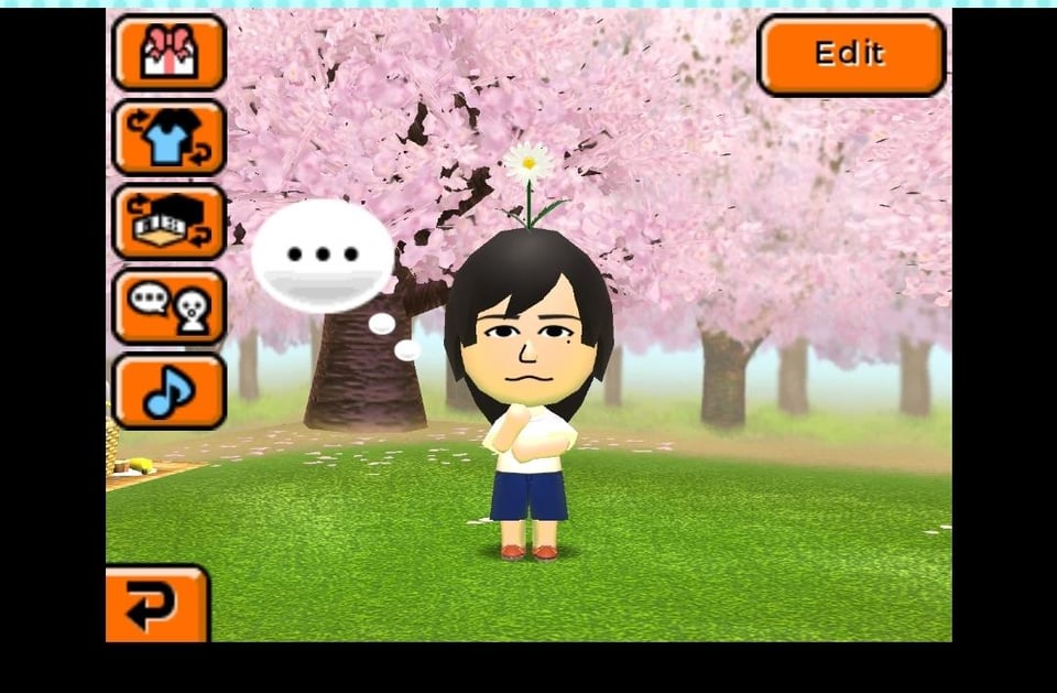 حياة توموداتشي miis