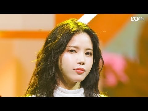 مرحلة العودة: MAMAMOO Solar - But I @ Mnet M Countdown (240502)