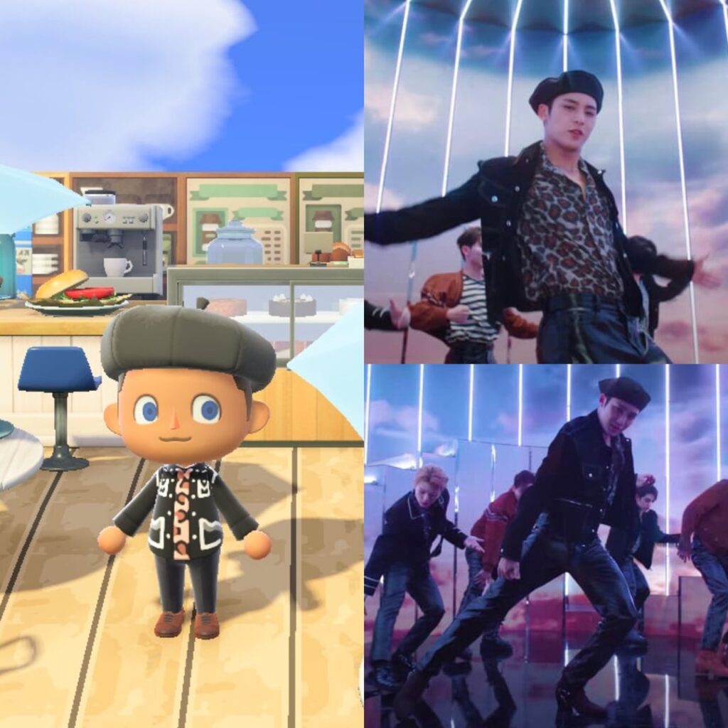 سبعة عشر زيًا في لعبة Animal Crossing New Horizons