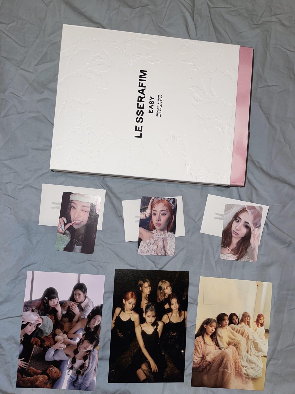 كتبي المصورة الأولى: 3/3 Yunjin