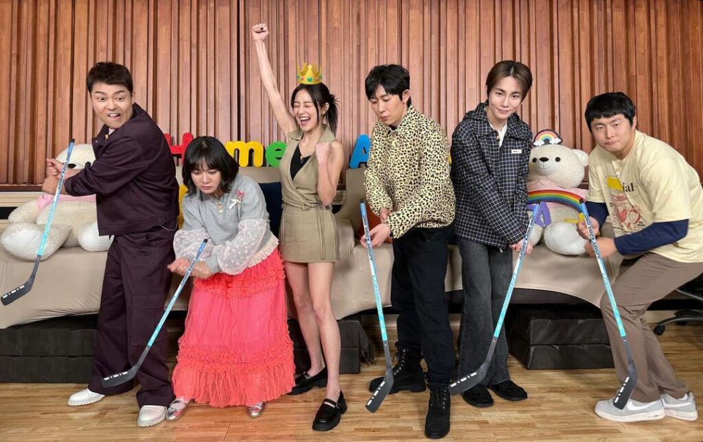 240501 تحديث الانستقرام mbc_ilivealone مع جيهيو