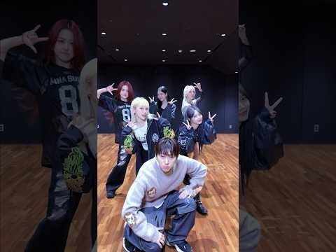 Block B ZICO & LE SSERAFIM - SPOT!  (الفذ. بلاك بينك جيني) (تحدي الرقص) (240501)