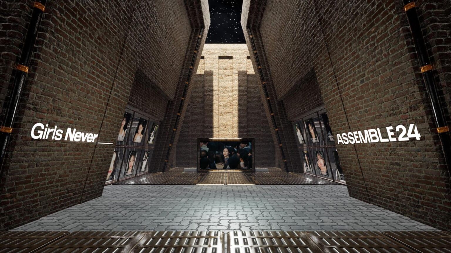 TripleS - ASSEMBLE24 SPACE (قريبًا - صورة تشويقية)