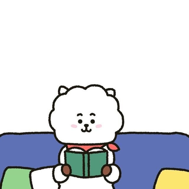 240505 BT21-تم تجميع العائلة!  دافئ مثل حشرة في سجادة🤗🤗