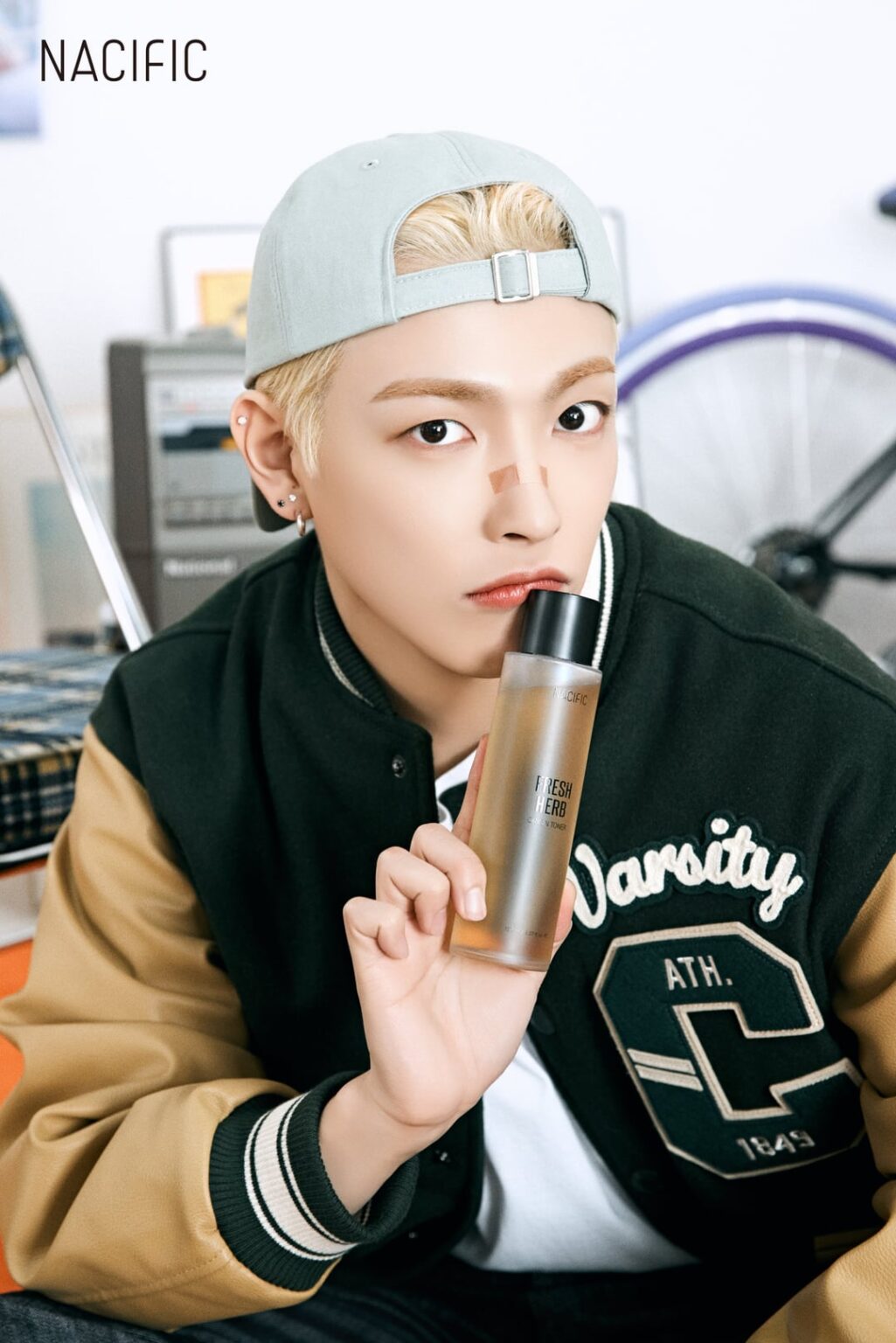 240508 ناسيفيك على تويتر: [NACIFIC X ATEEZ] ملعب ATEEZ 🎮🎲🧩