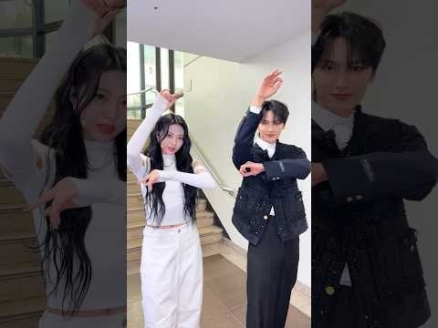 TripleS Xinyu (مع SEVENTEEN JUN) - الفتيات لا يموتن أبدًا (تحدي الرقص) (240511)