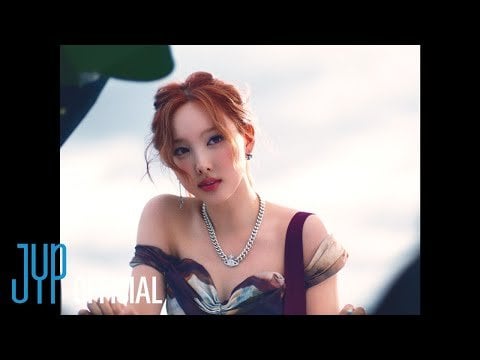TWICE Nayeon - الألبوم المصغر الثاني: NA (مقدمة الألبوم)