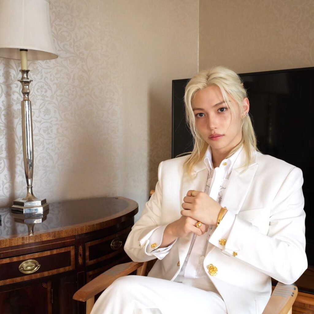 240507 تحديث فيليكس على الانستغرام