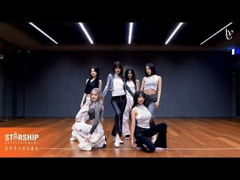 240504 لقد قمت بممارسة الرقص "HEYA".