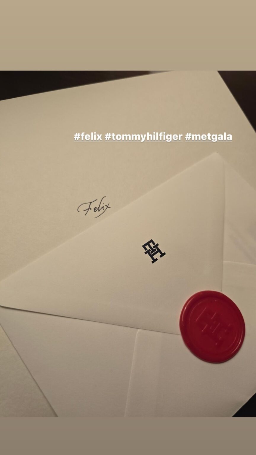 240507 تحديث فيليكس على الانستغرام