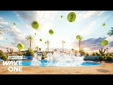 ZEROBASEONE (ZB1) - اشعر بالبوب ​​(MV Teaser 2)