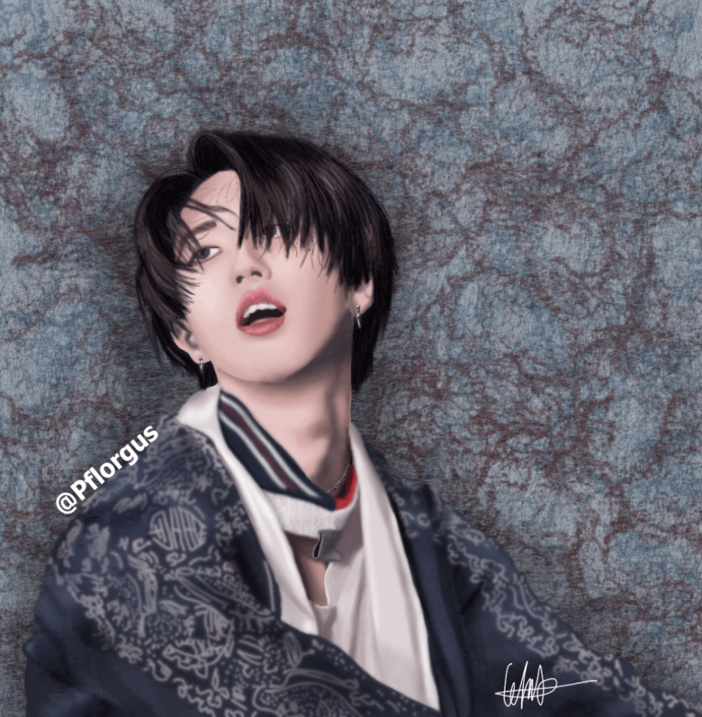 هو معجب بالفن