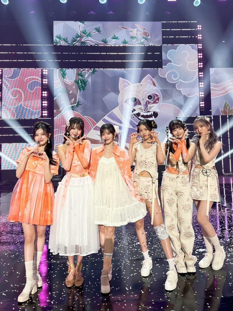 240511 تحديث تويتر الرسمي لـ IVE - برنامج MBC!  جوهر الموسيقى