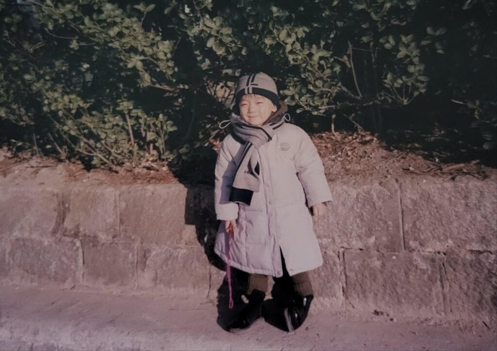 240505 ATEEZ على X: [#San] ✌️