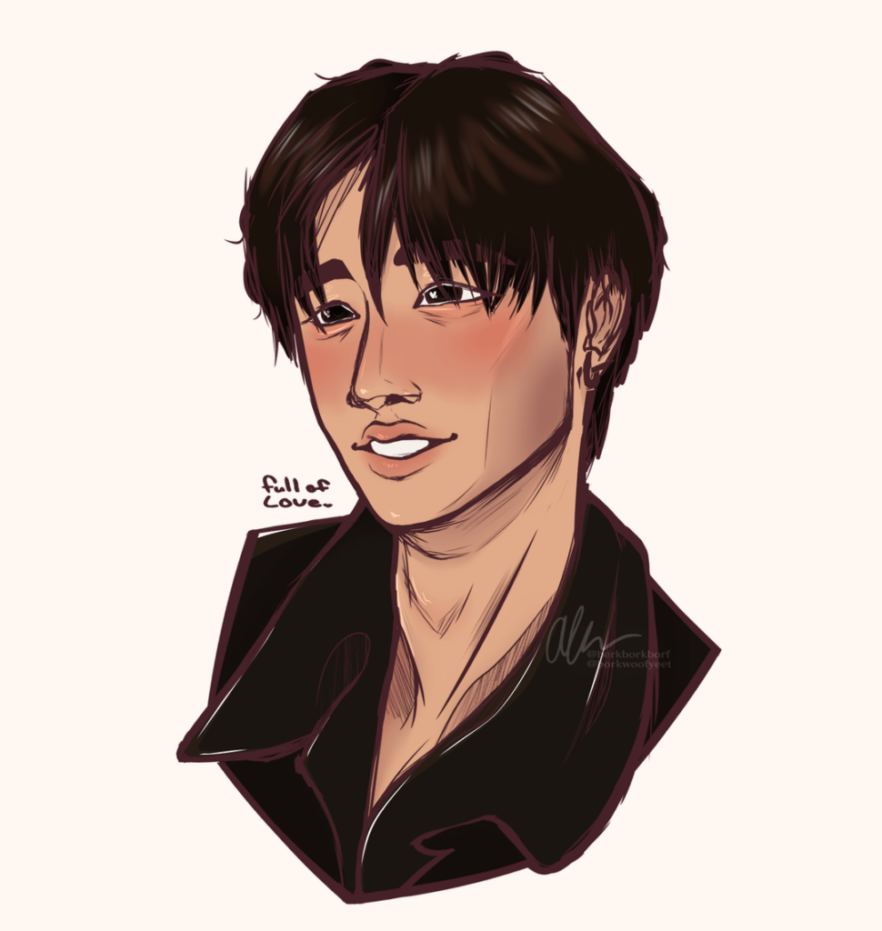 تشان : مليئة بالحب