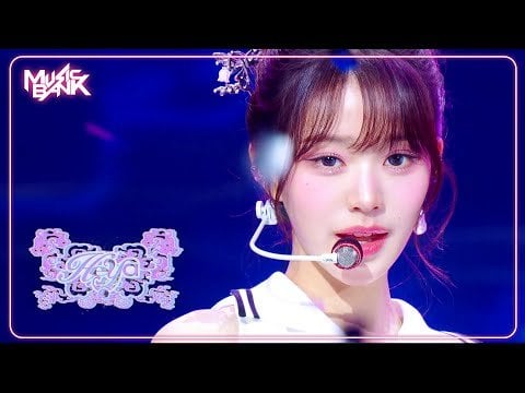 240510 IVE - هيا @ KBS Music Bank |  تلفزيون كي بي إس العالمي