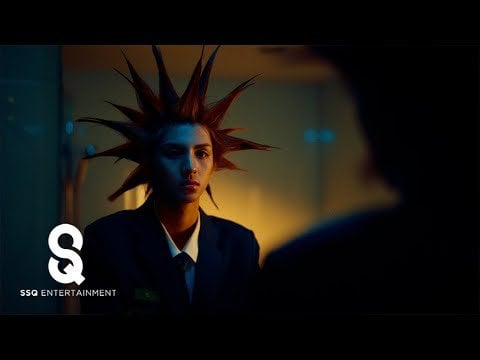 DXMON - الألبوم الفردي الأول: HYPERSPACE 911 (فيلم تصوري)