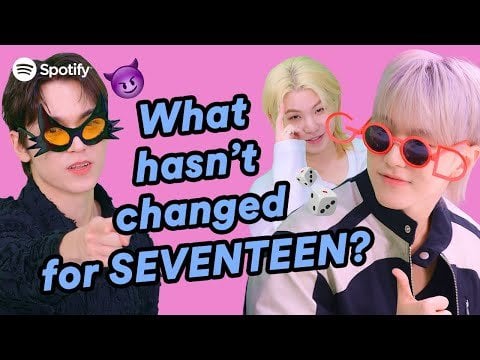 240512 SEVENTEEN يعتبر الجميع كاذبين |  اكتشف المقابلة الكذابة على قناة K-Pop ON!  سبوتيفي