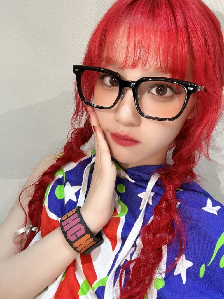 240505 التحديث الرسمي - يوكي على Inkigayo