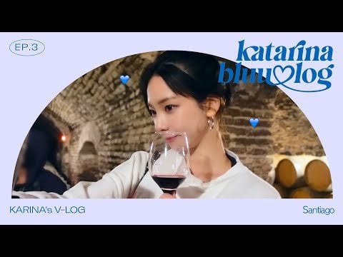 240501 كارينا - الحمار الوحشي🦓 والأسد🦁 وكارينا💙 |  كارينا في سانتياغو |  katarinabluu-log