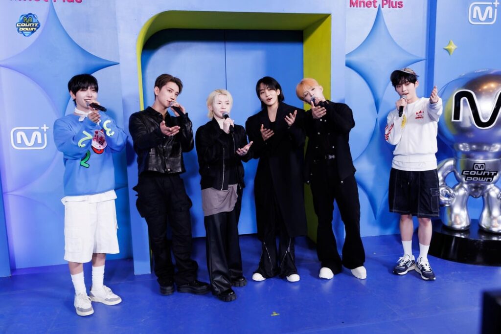 240508 SEVENTEEN - MAESTRO (صور أداء 240502) @ Mnet M Countdown