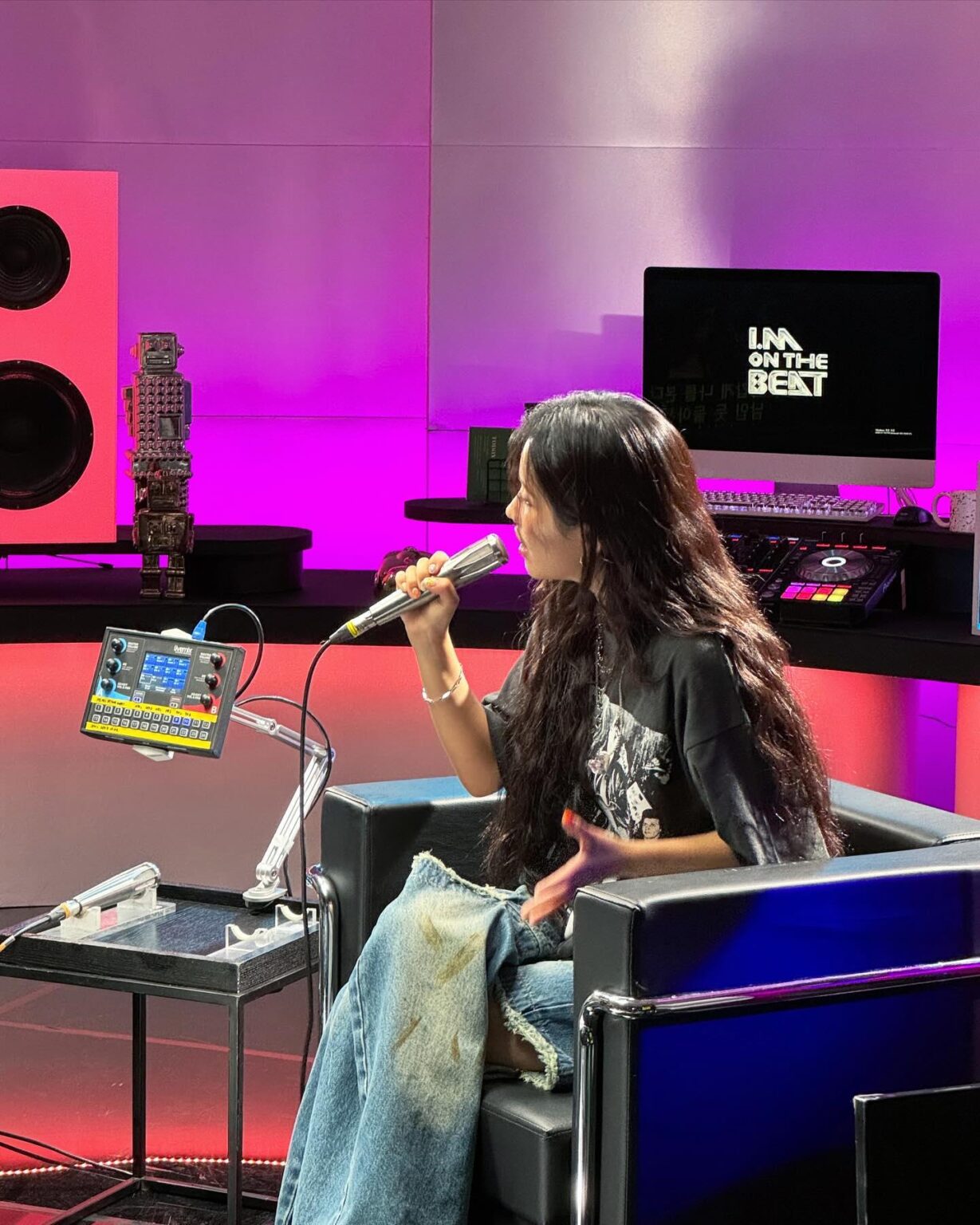 240504 - تحديث سويون على الانستقرام