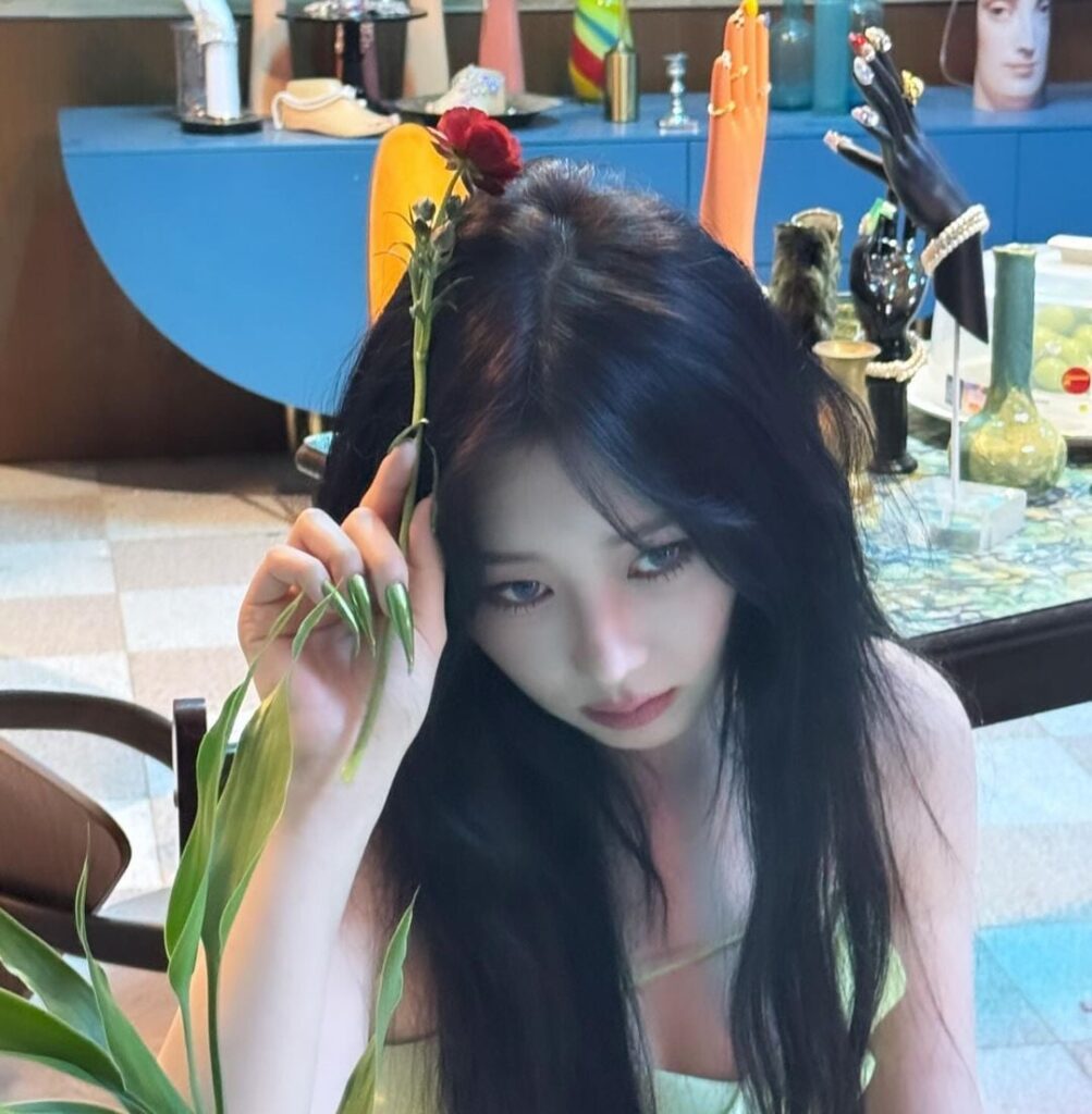 240502 تحديث جيزيل على الانستقرام 2