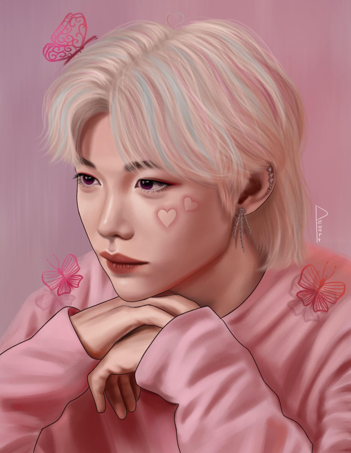 رقيق فيليكس ^^