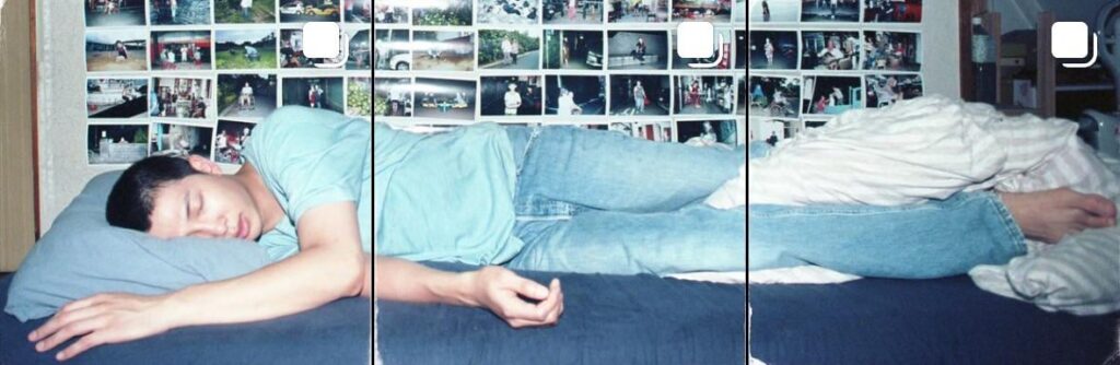 [BTS Official IG Posts] صورة مفهوم إضافية لـ RM "المكان الصحيح والشخص الخطأ" - 030524