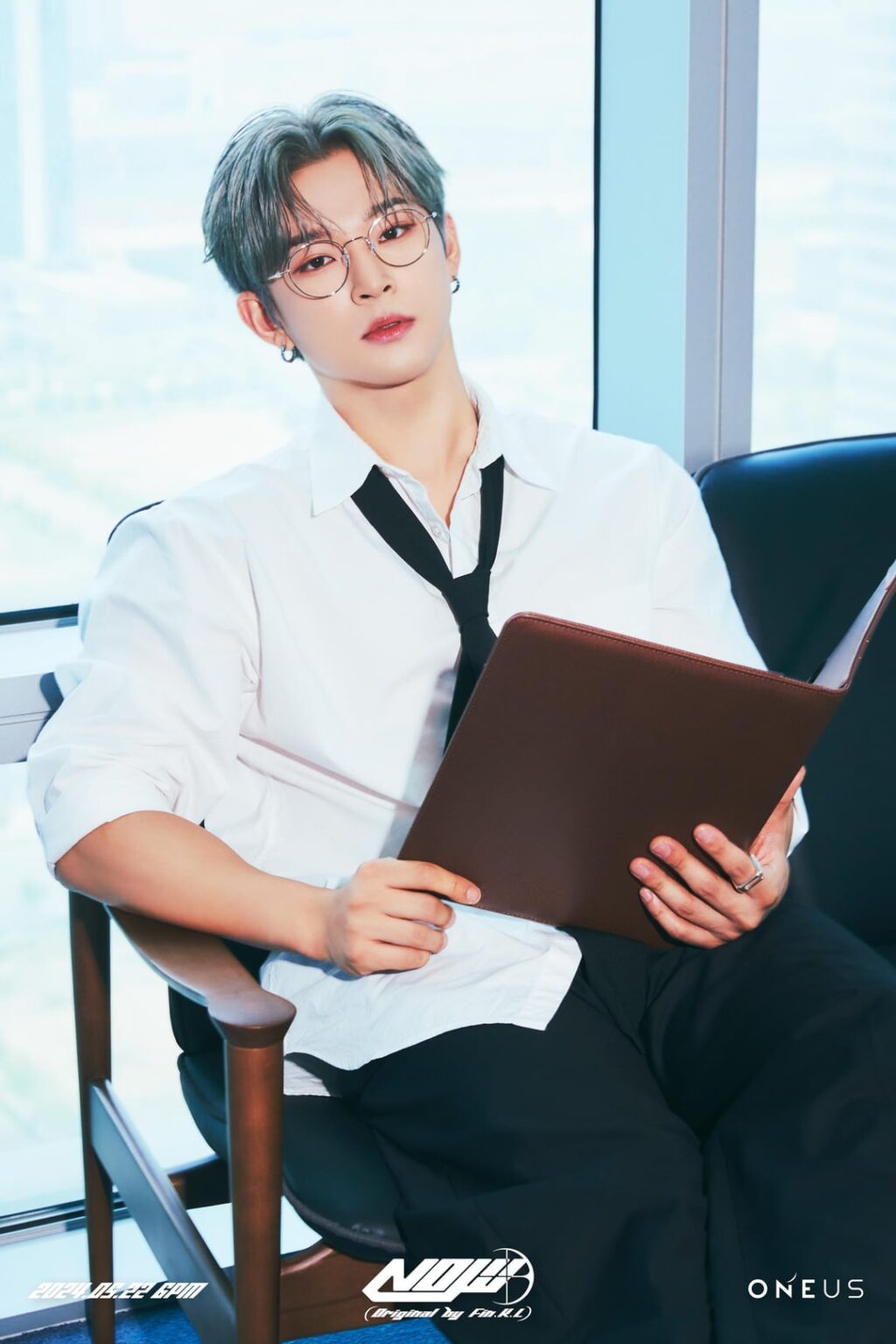ONEUS - أغنية رقمية منفردة "Now (orig. Fin.KL)" (صورة المفهوم - Leedo، Keonhee، Xion)