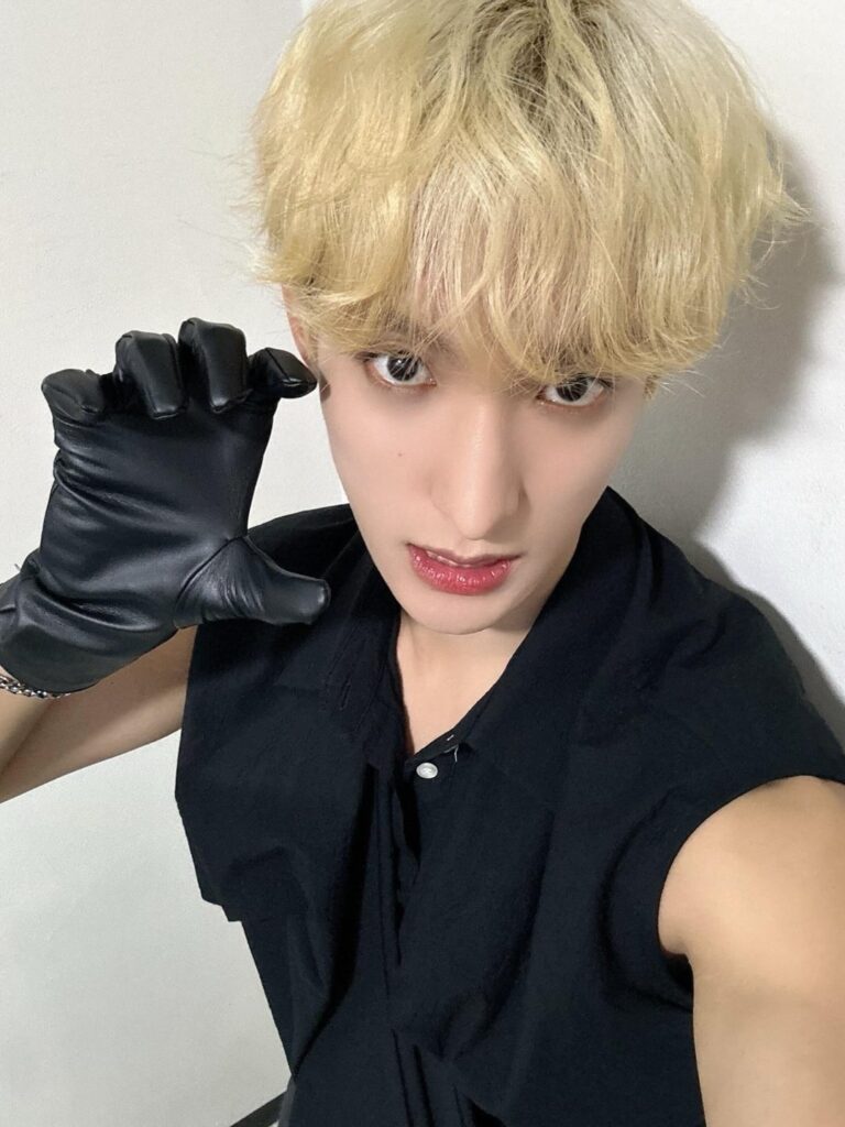 240512 تحديث تويتر DK مع دينو