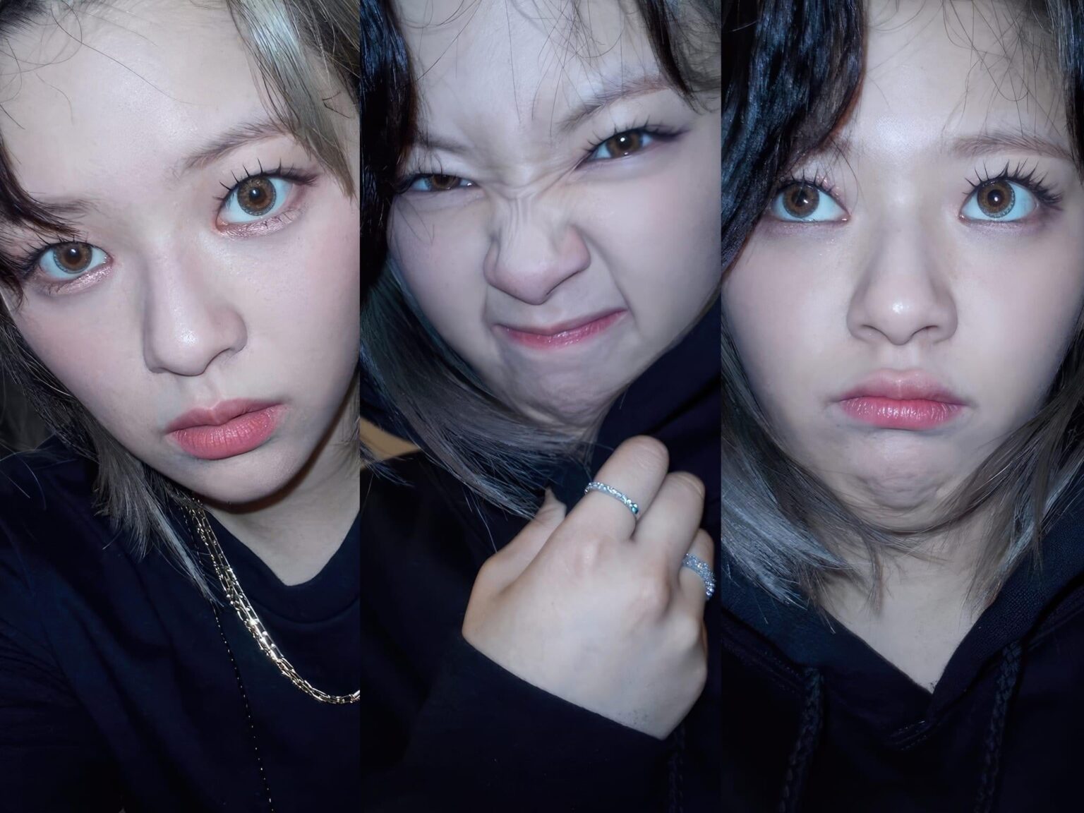 واحدة من الصور المفضلة لدي لجونجيون