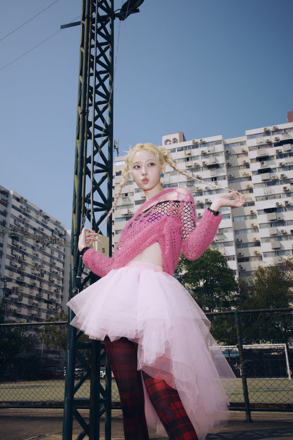 240512 aespa - سوبر نوفا (فيديو تشويقي للصور)