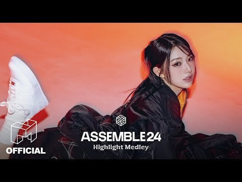 TripleS - ASSEMBLE24 (مزيج مميز)