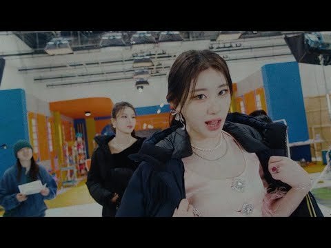 ITZY - Algorisky (MV Teaser، Chaeryeong Ver.)