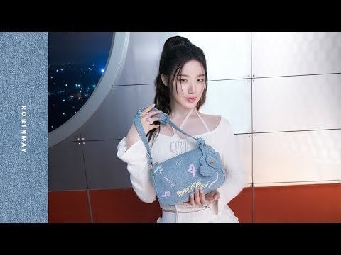 240506 شوهوا لروبن ماي 2024SS الفصل الجديد CF