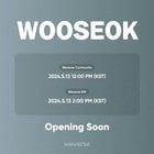 PENTAGON Wooseok سينضم إلى Weverse وWeverse DM في 13 مايو
