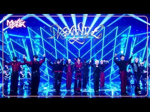 240503 مايسترو - سبعة عشر [Music Bank] |  تلفزيون كي بي إس العالمي