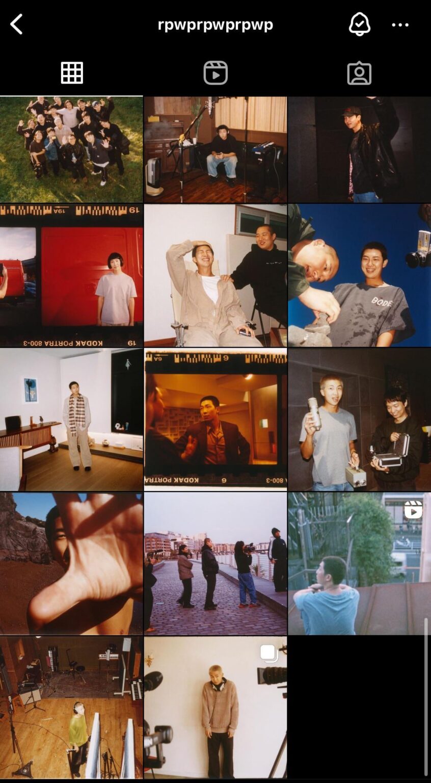 240506 قام حساب rpwprpwprpwp بإلغاء أرشفة جميع مشاركاته السابقة