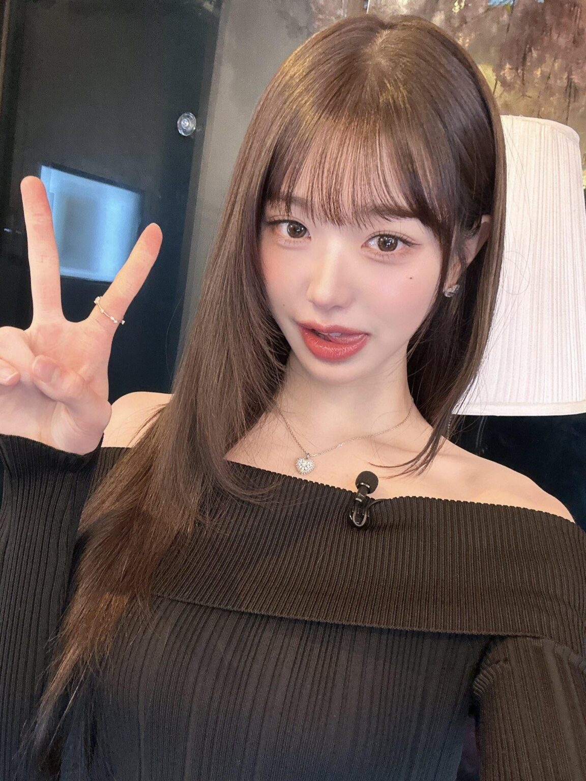 240505 تحديث تويتر الرسمي لـ IVE مع Wonyoung - اكتمل عرض PSICK 🖤