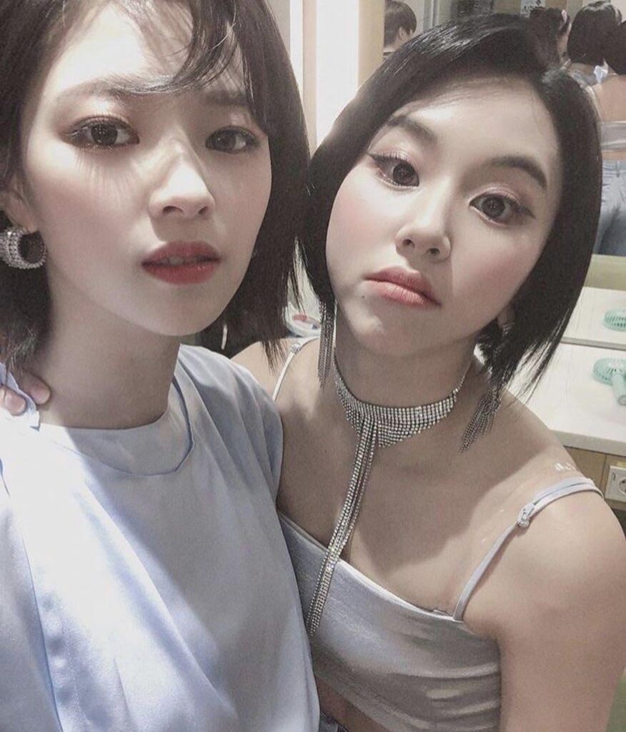 جونغيون وتشايونغ