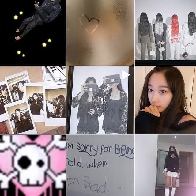 240512 تحديث جيزيل على الانستقرام