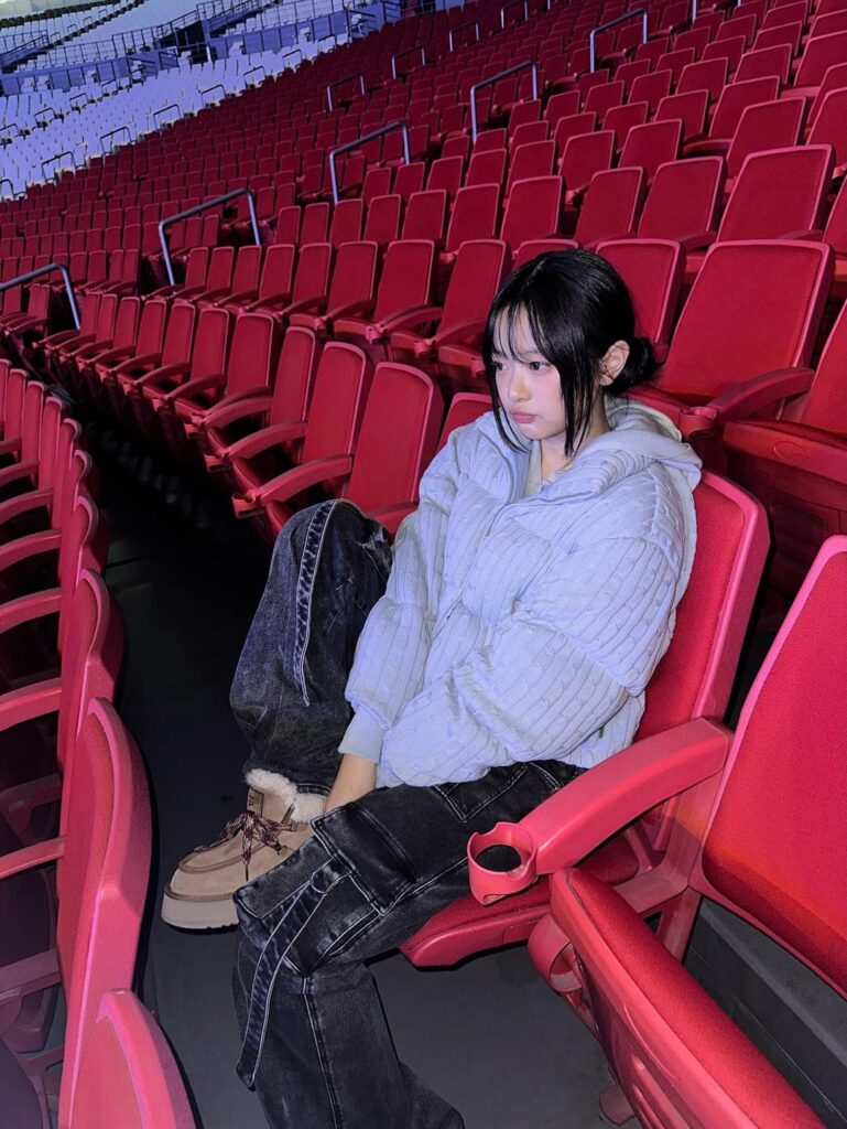 240512 تحديث صور هاني فونينغ