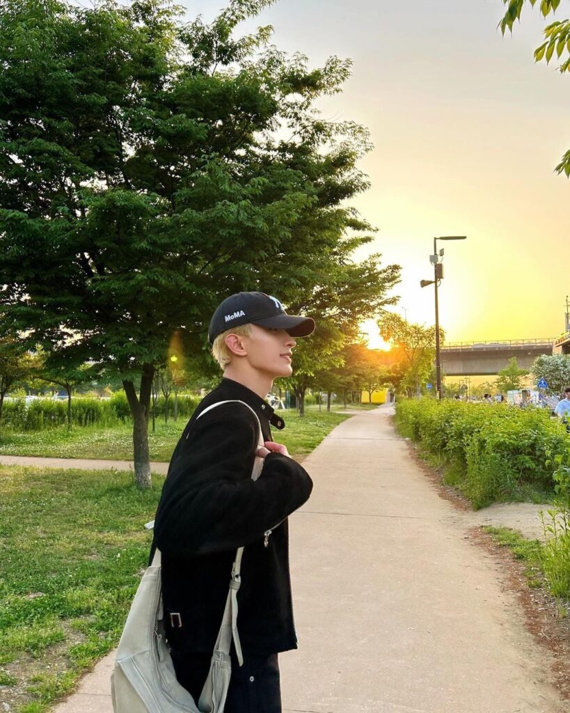 240509 تحديث انستقرام DK