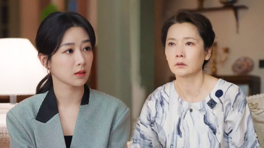 تصاب والدتها فجأة بالسرطان ففعلت هذا الشيء حتى لا تعيق أطفالها😞مشهد من "حكاية مبهجة"